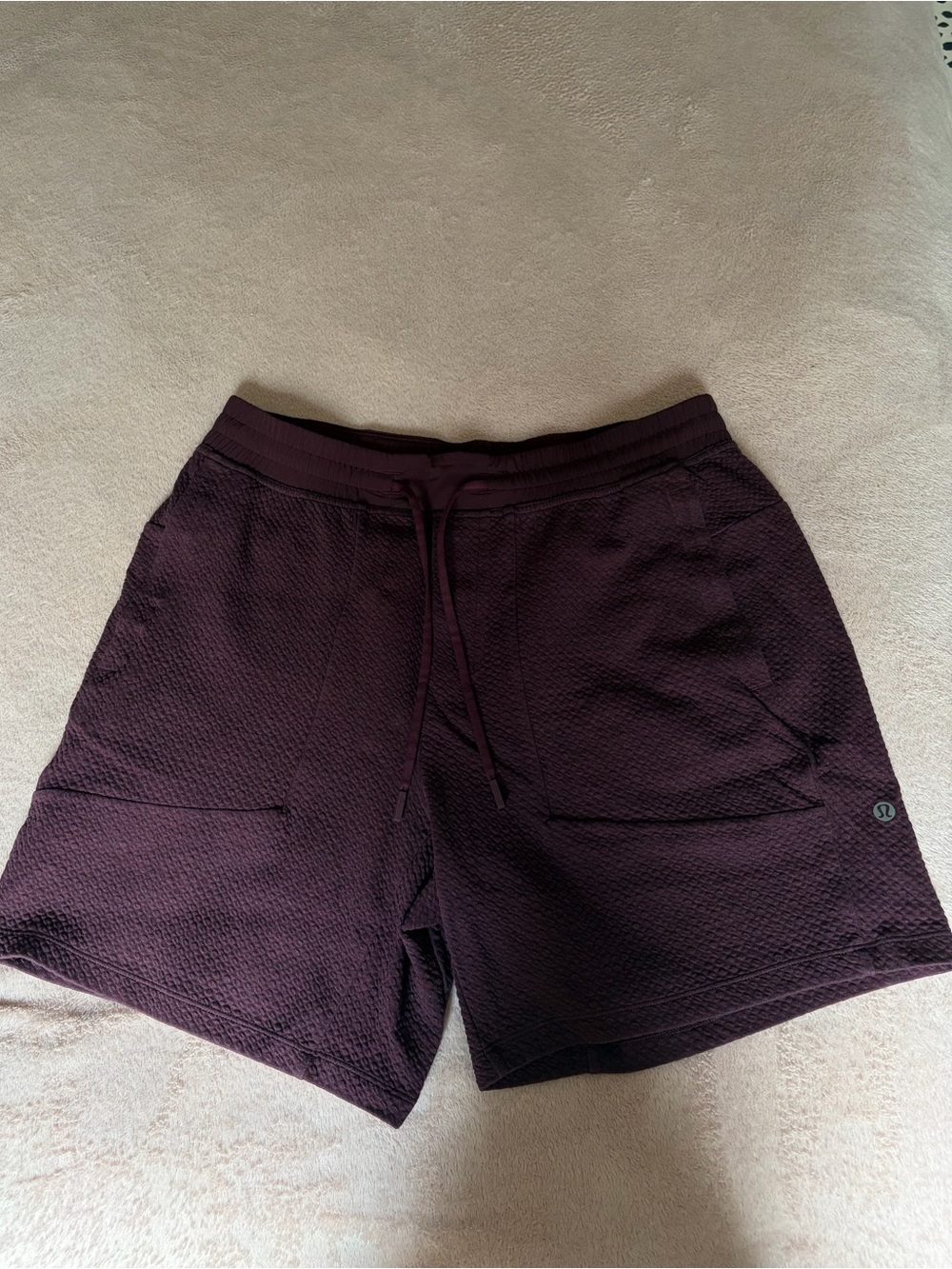 lululemon At Ease Shorts 7” Inseam